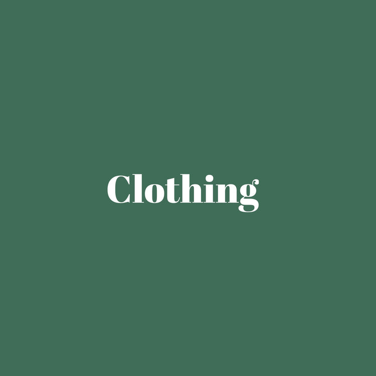 Clothing