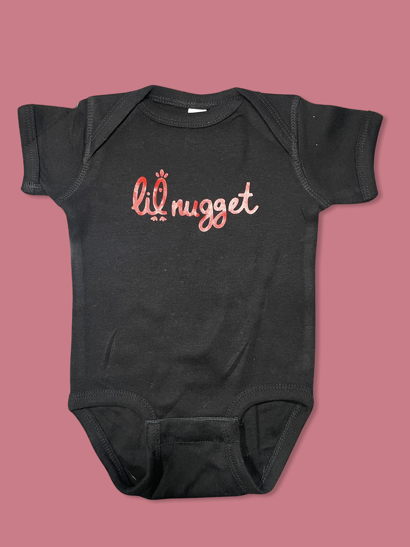 Lil Nugget - Baby Bodysuit