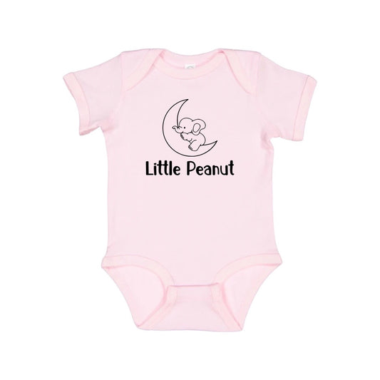 Baby Elephant - Baby Bodysuit