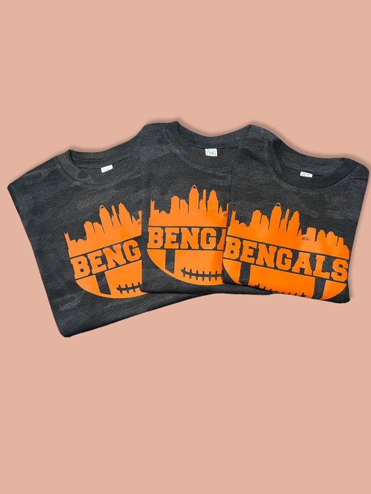 Bengals City - Children Shirt