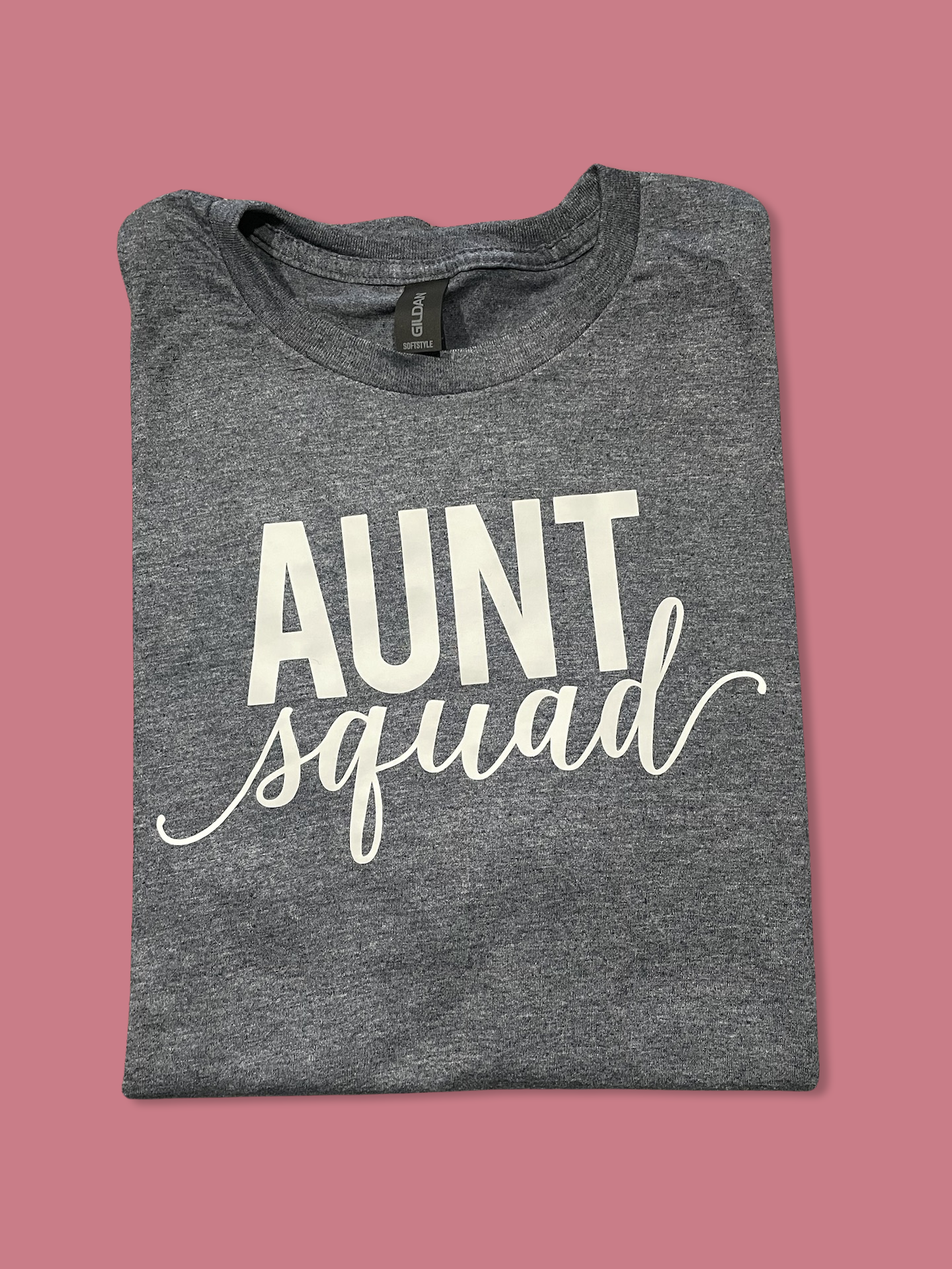 Aunt Squad Shirt