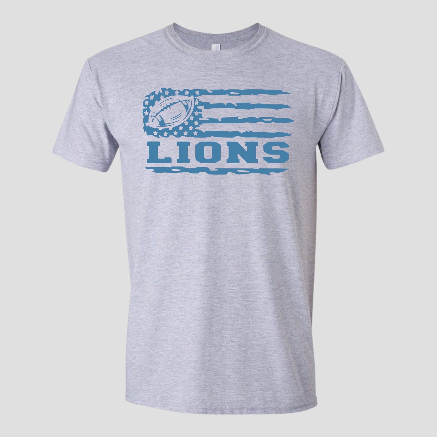 Lions Short Sleeve