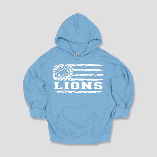 Lions Hoodie