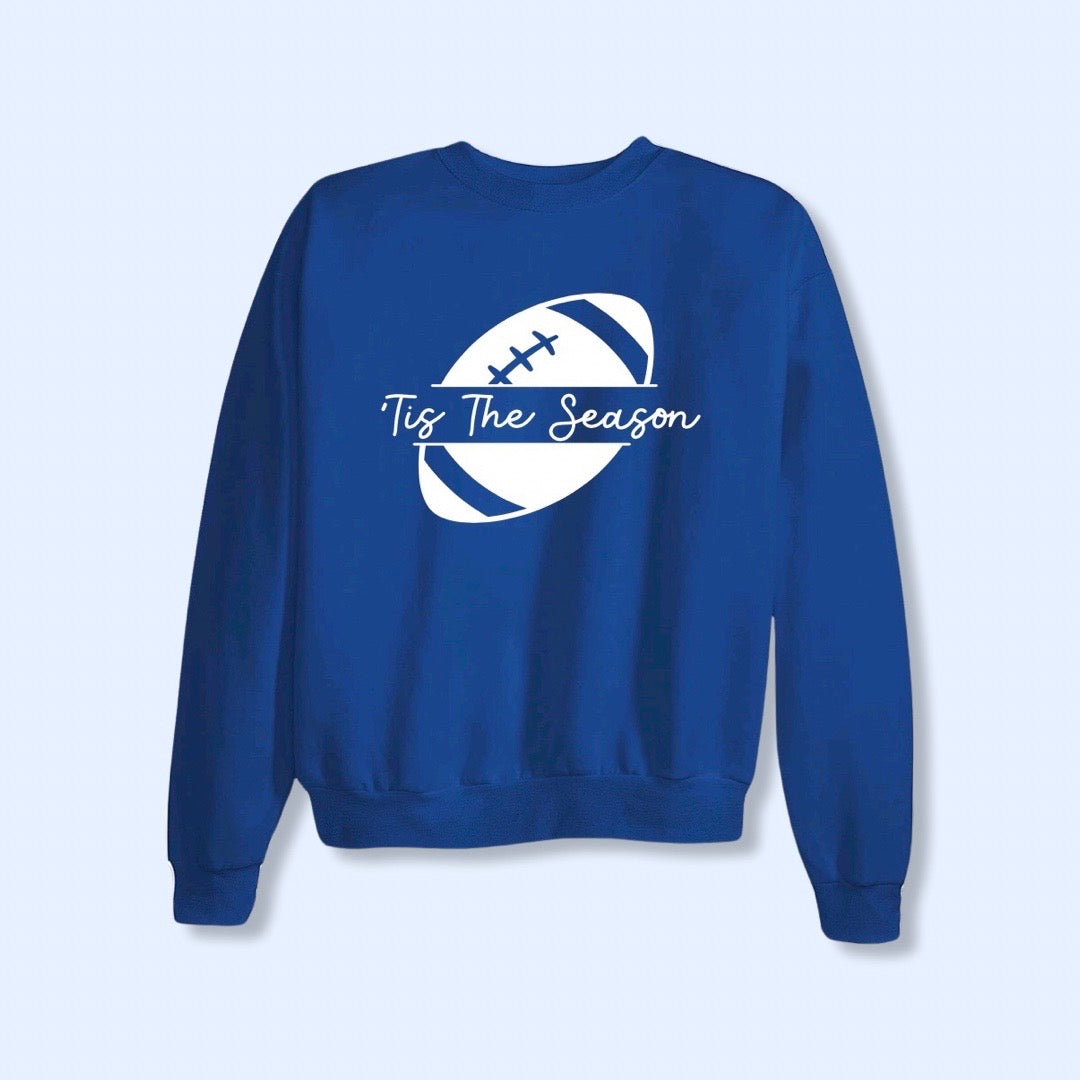 Tis The Season Crewneck