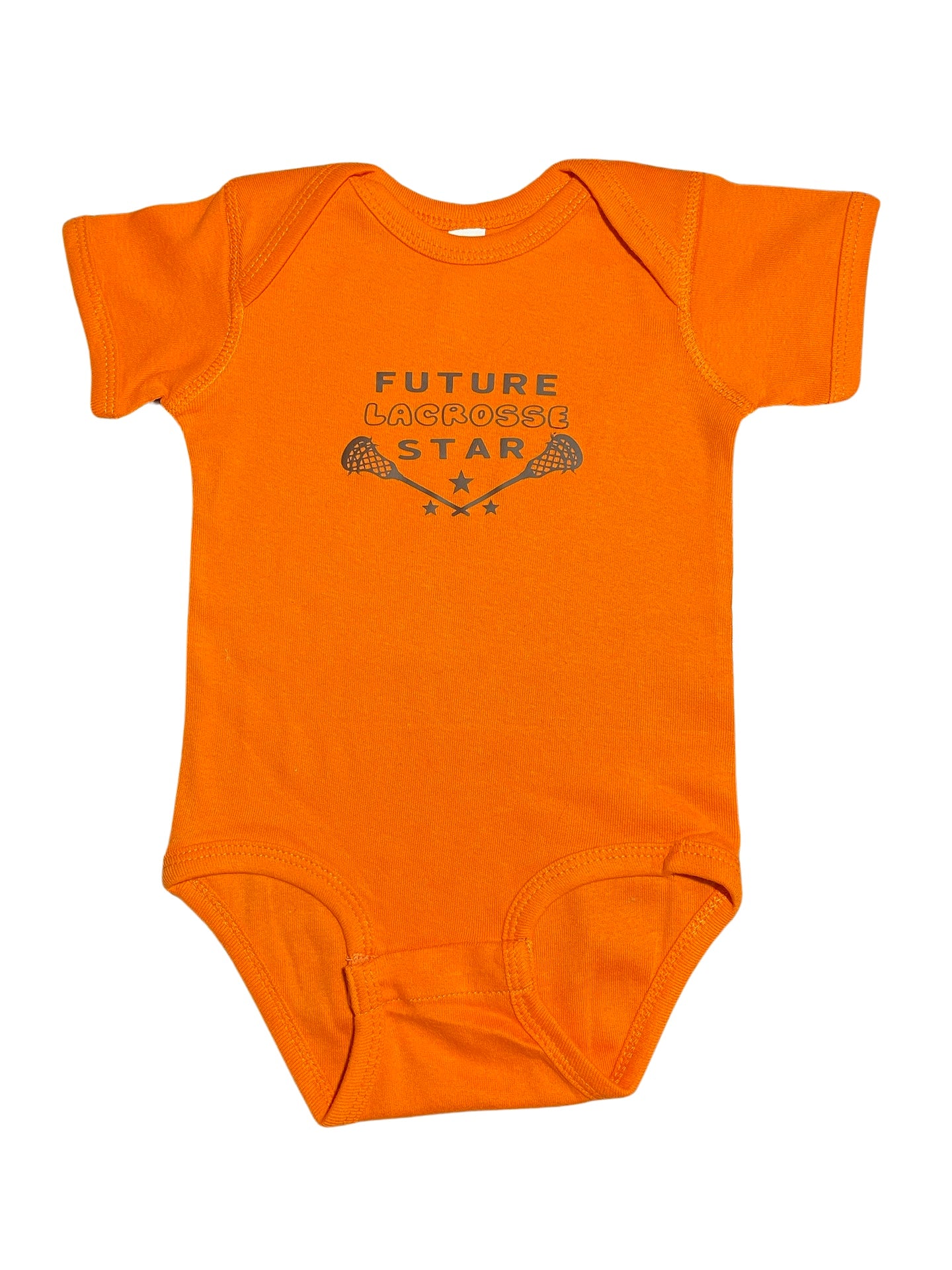 Lacrosse Star - Baby Bodysuit