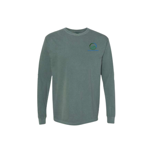 Long Sleeve T-Shirt with Back Logo