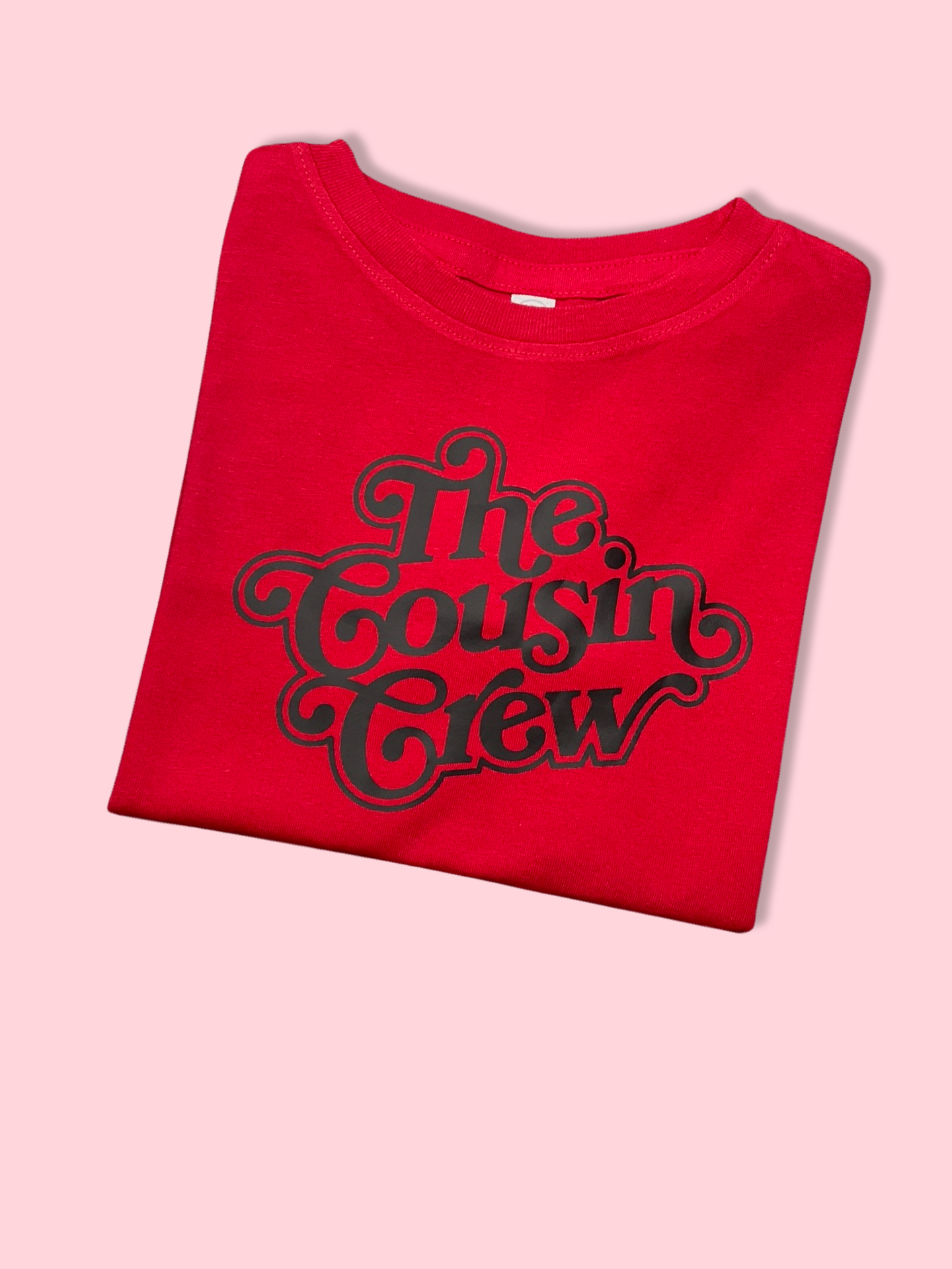 The Cousin Crew - Youth Shirts