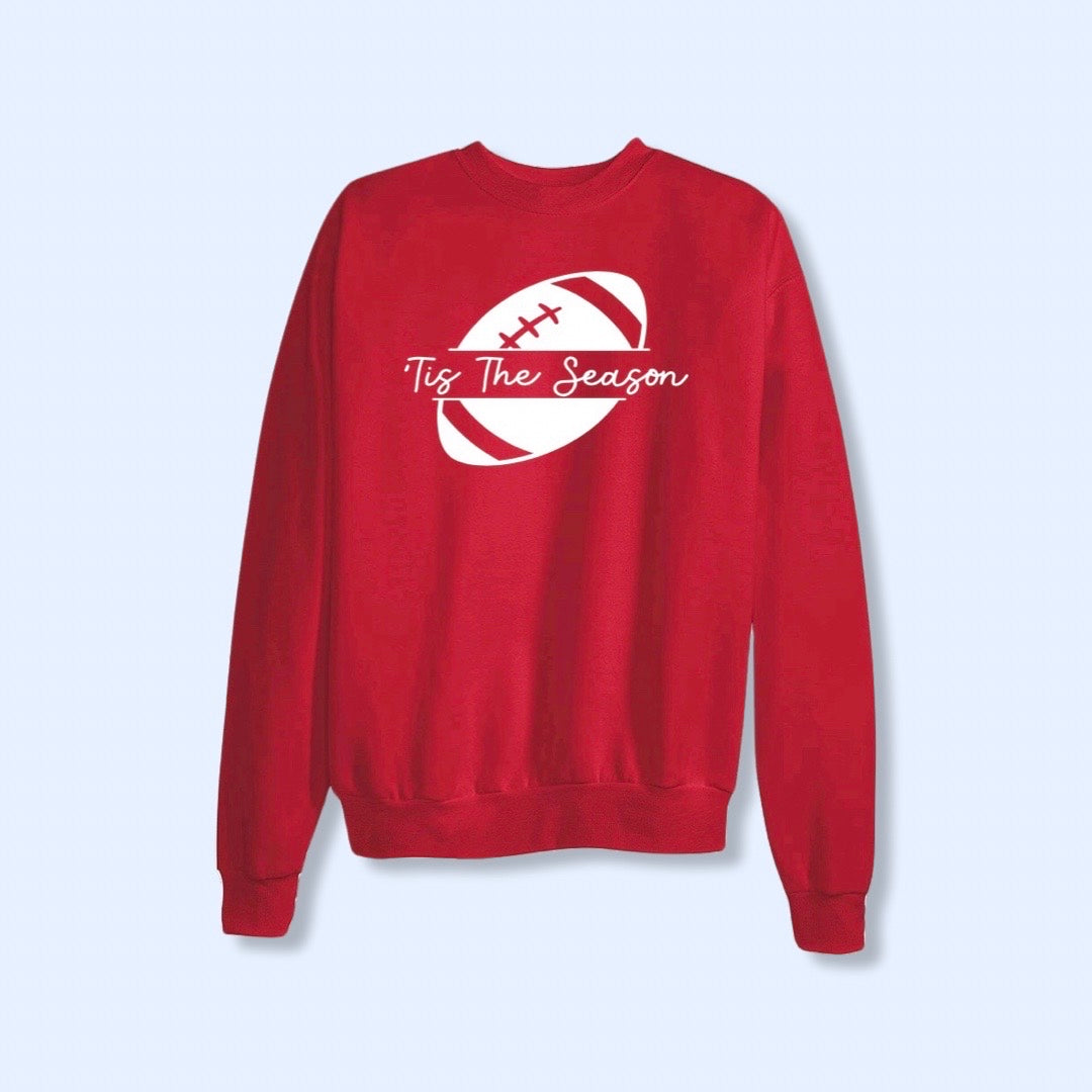 Tis The Season Crewneck