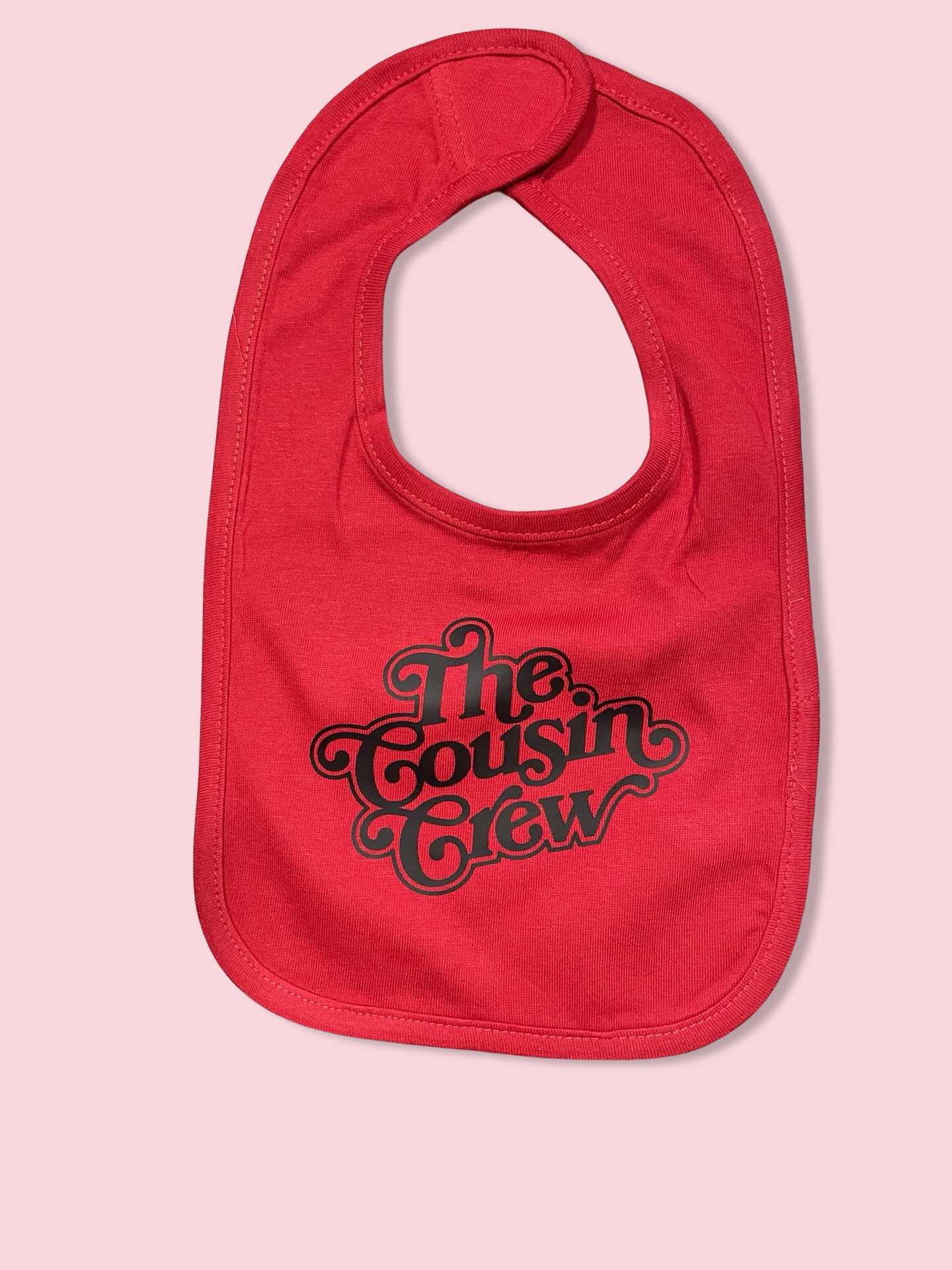 The Cousin Crew - Baby Bib