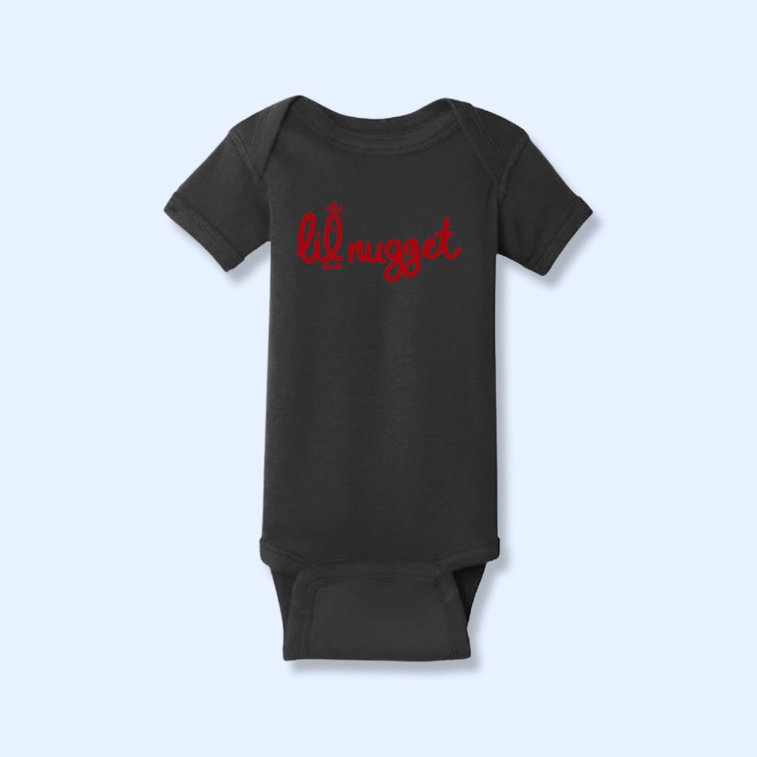 Lil Nugget - Baby Bodysuit