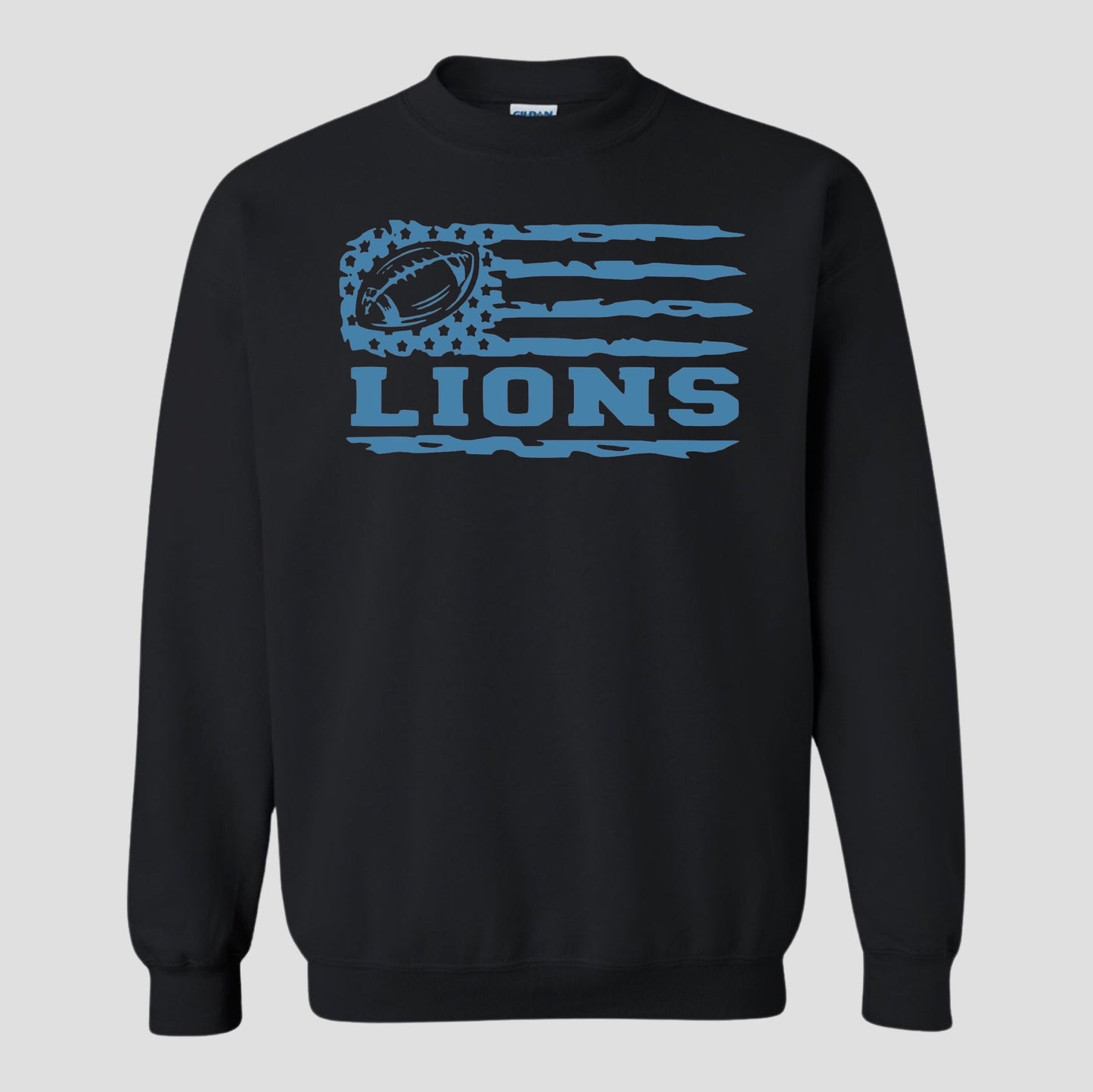 Lions Crewneck