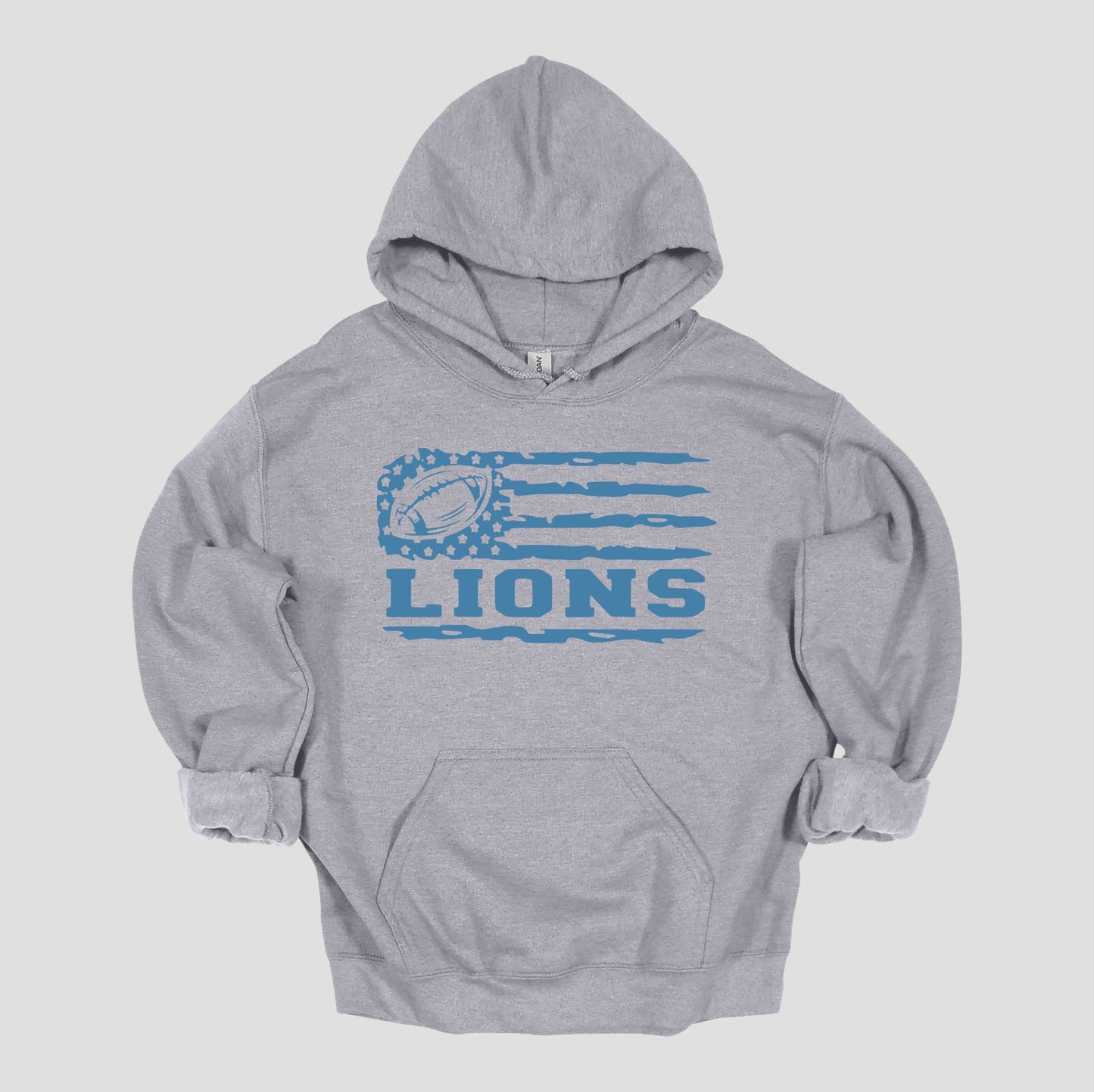 Lions Hoodie