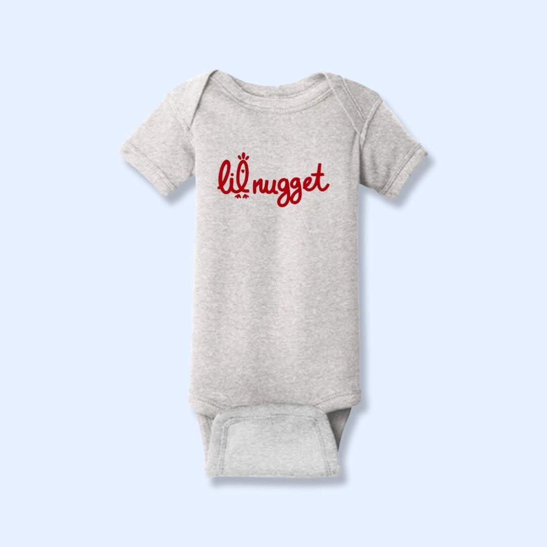 Lil Nugget - Baby Bodysuit