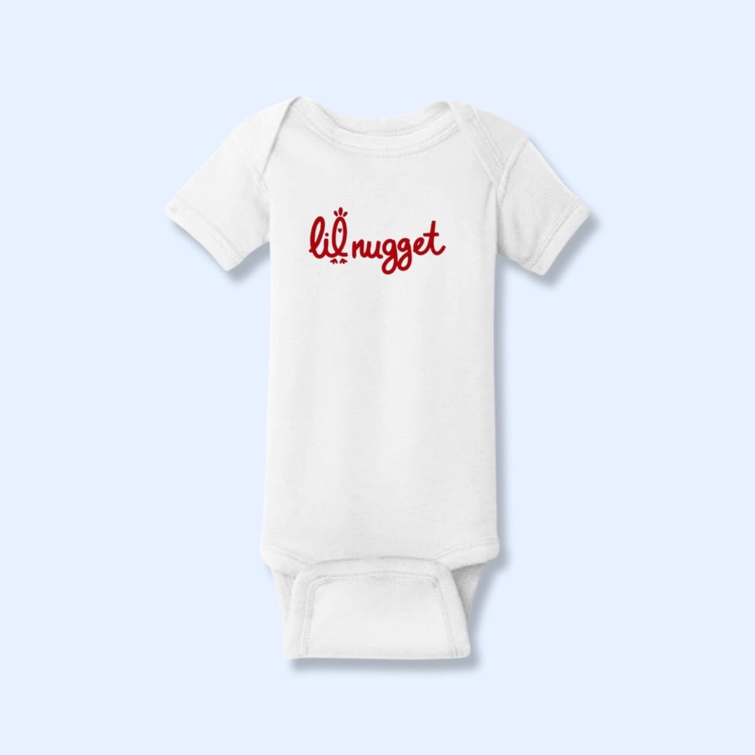 Lil Nugget - Baby Bodysuit