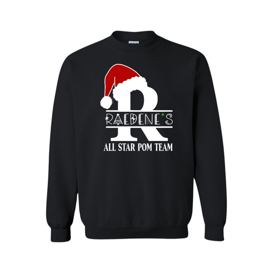 Customized Crewneck - Raedene’s