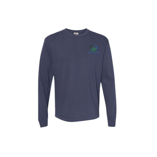 Long Sleeve T-Shirt with Back Logo