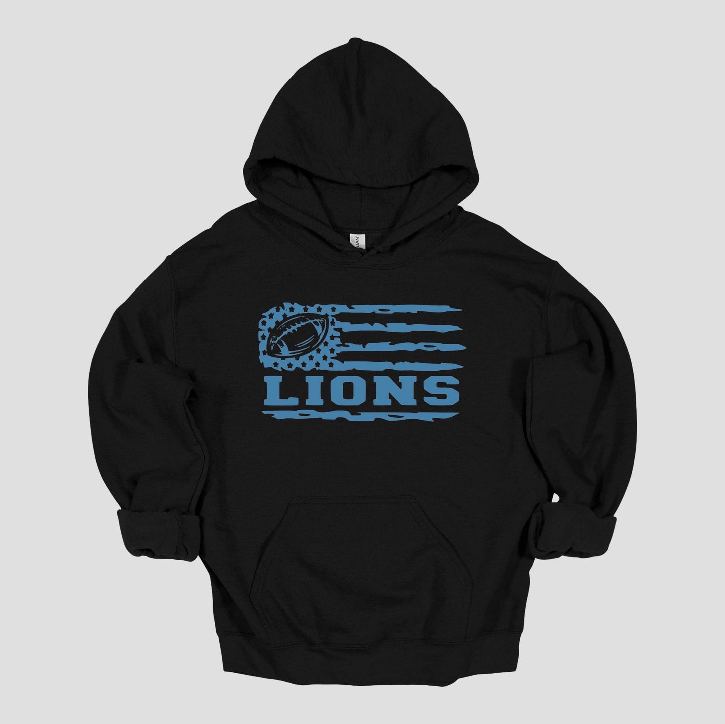 Lions Hoodie