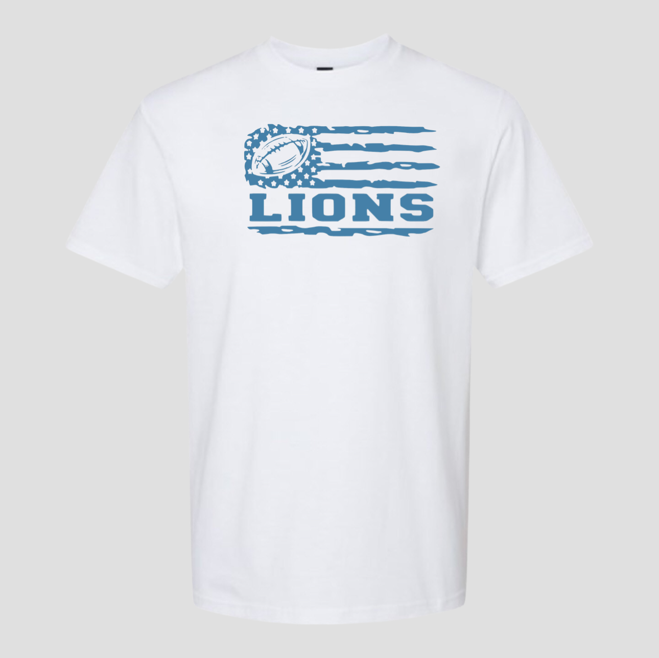 Lions Short Sleeve