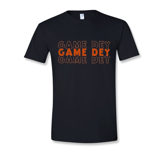 Game Dey x3 Shirt