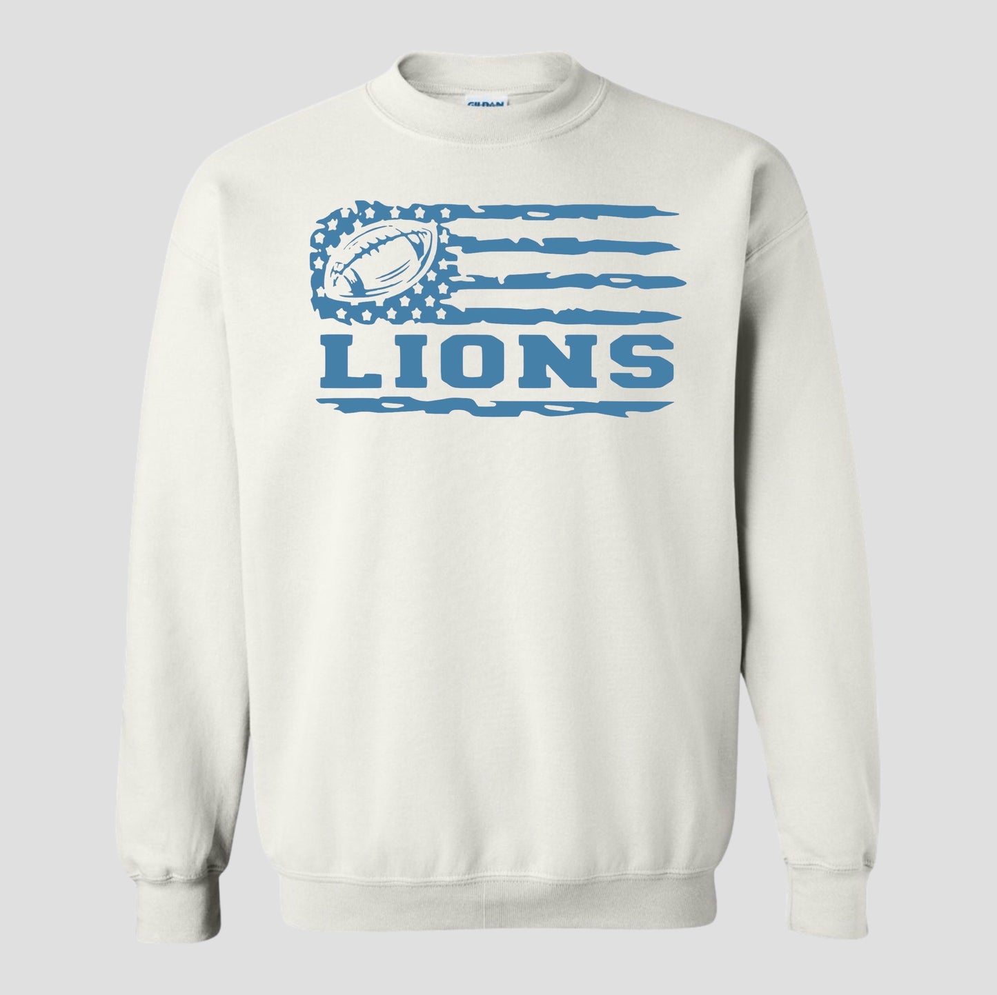 Lions Crewneck