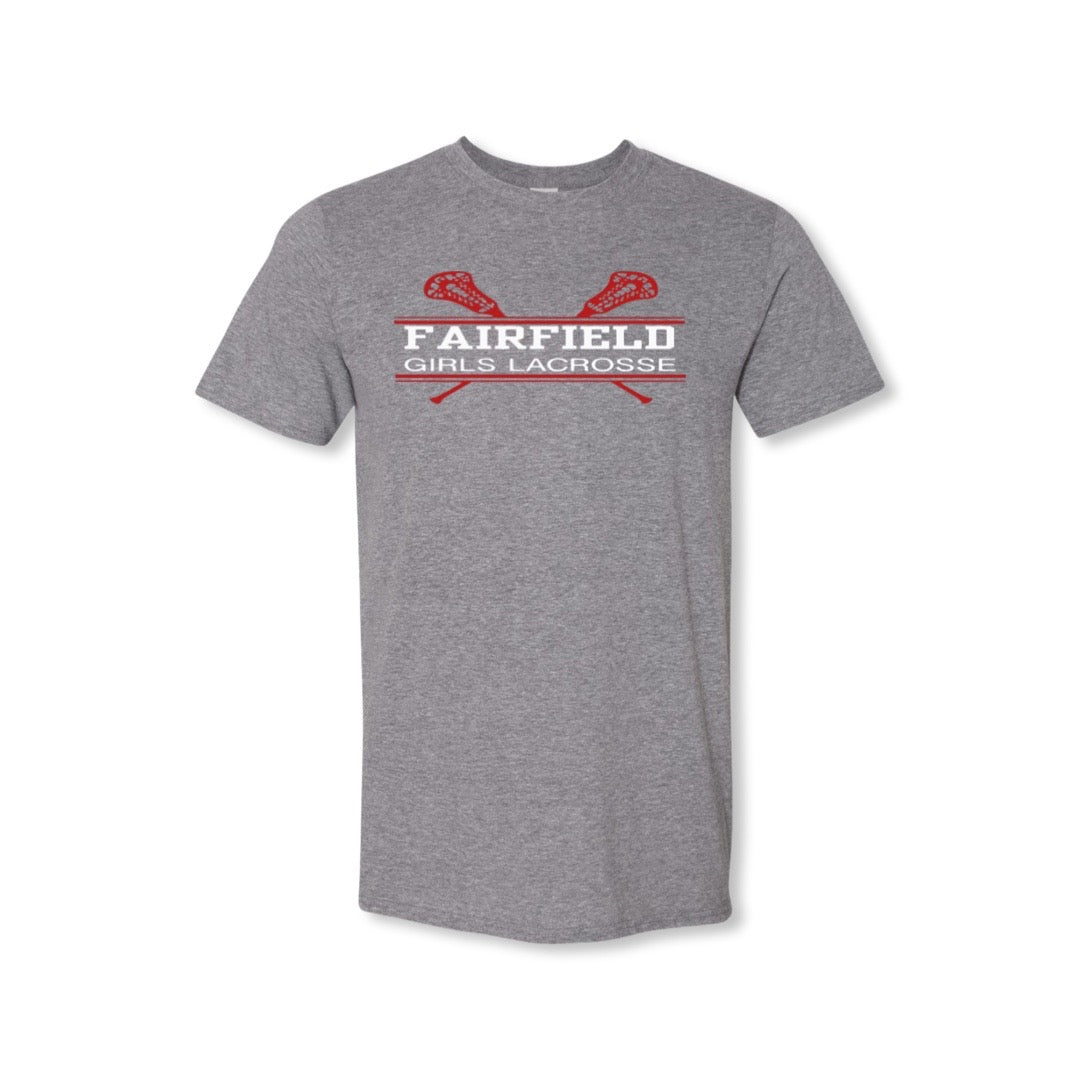 Fairfield - Gray Unisex Softstyle Shirt