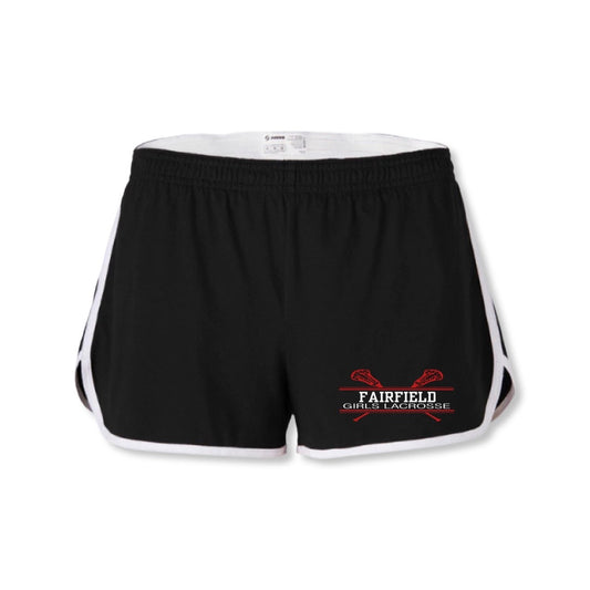 Fairfield - Junior Fit Black Shorts