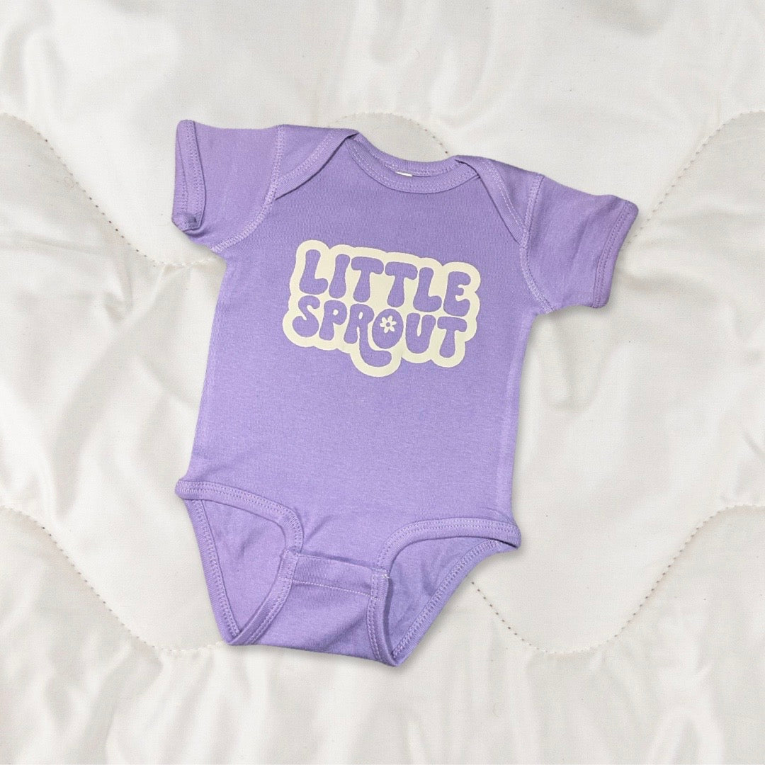 Little Sprout - Baby Bodysuit