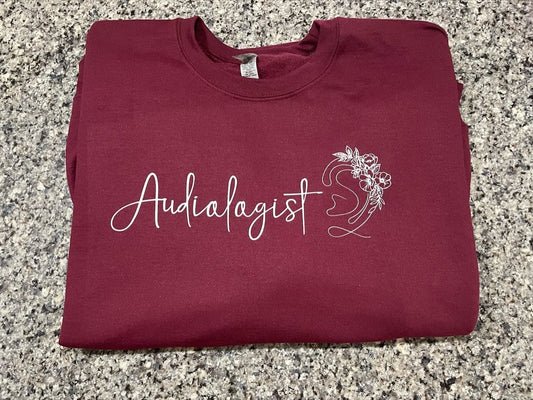 Audiologist - Crewneck