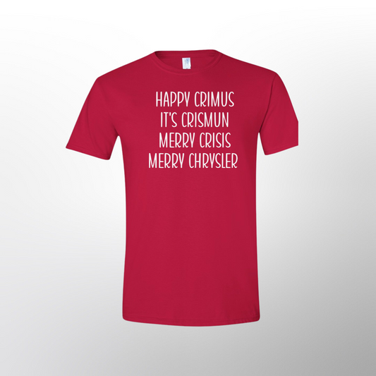 Happy Crimus -  Shirt