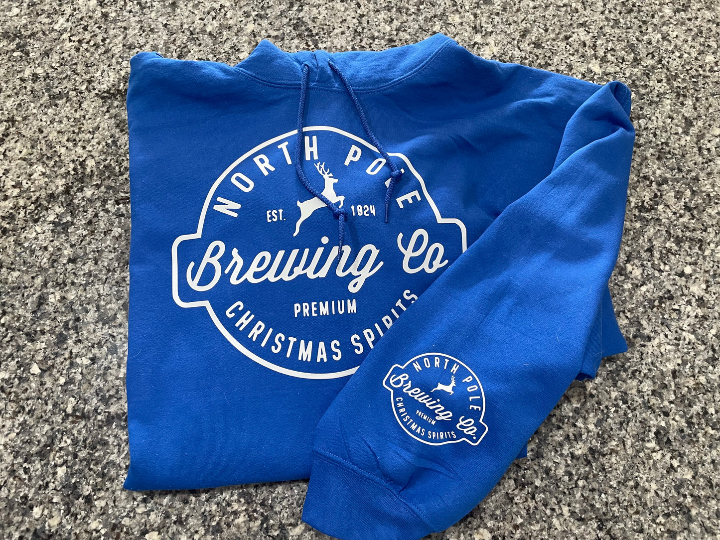 North Pole Brewing Co - Hoodie