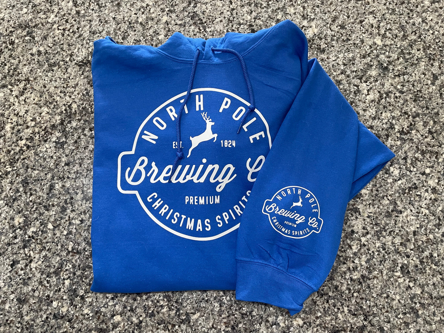 North Pole Brewing Co - Hoodie