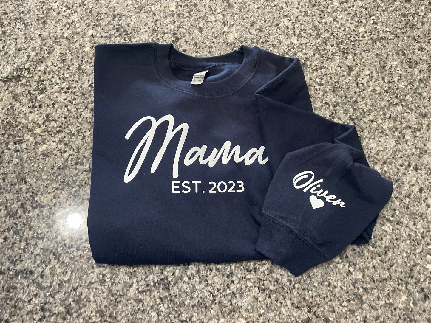 Mama EST - Crewneck