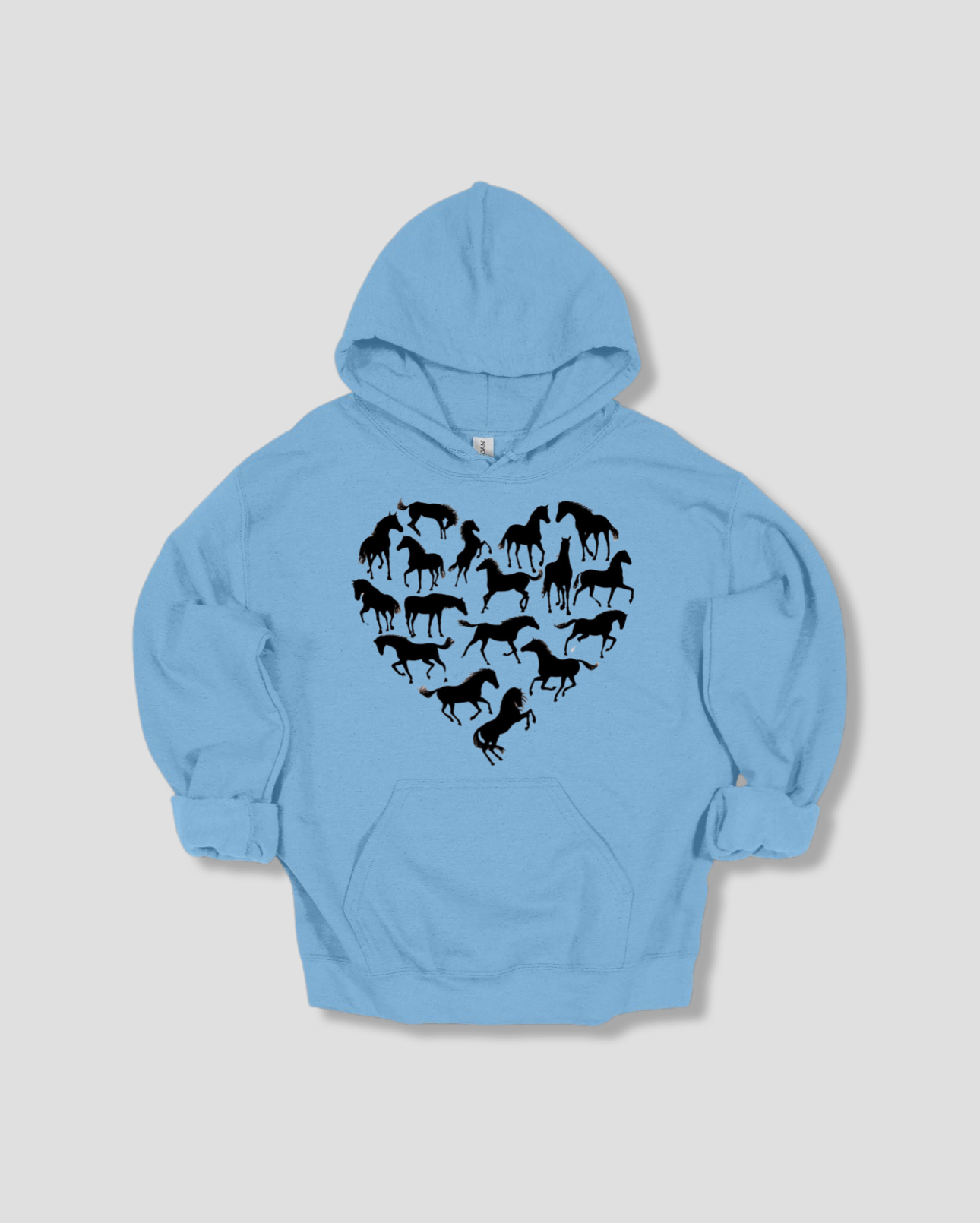 Horse Heart - Hoodie