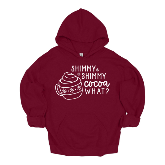 Shimmy Coco What - Hoodie