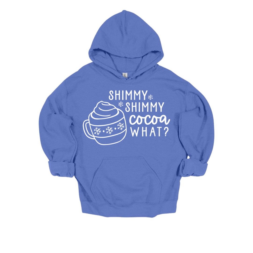 Shimmy Coco What - Hoodie