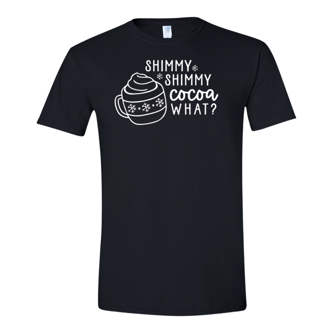 Shimmy Coco What - Shirt