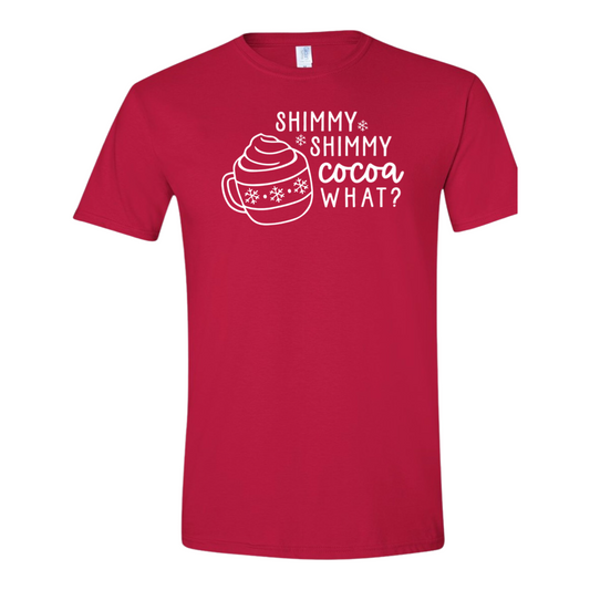 Shimmy Coco What - Shirt