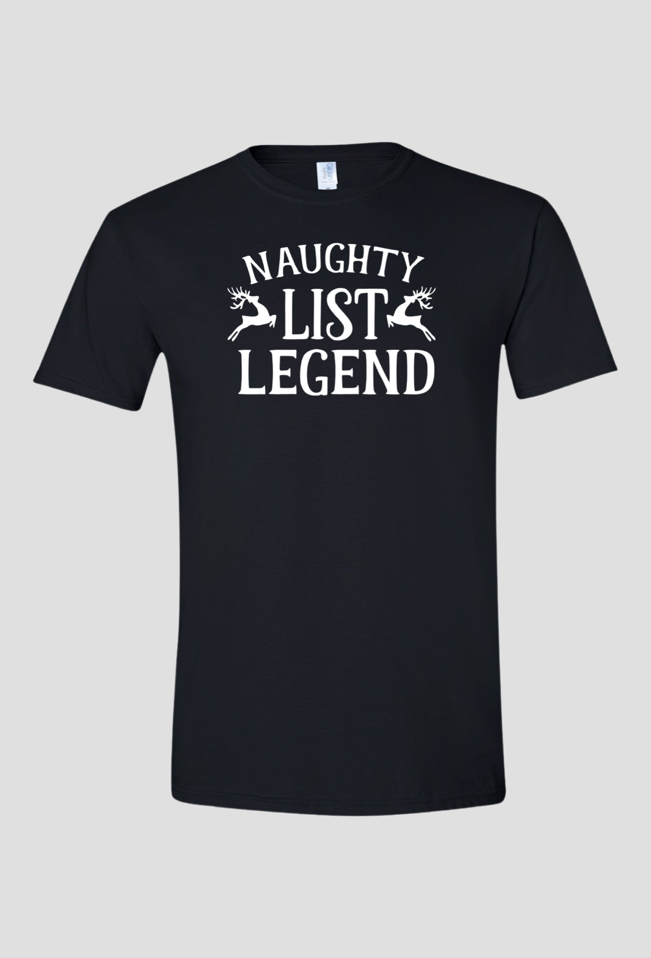 Naugty List Legend - Shirt