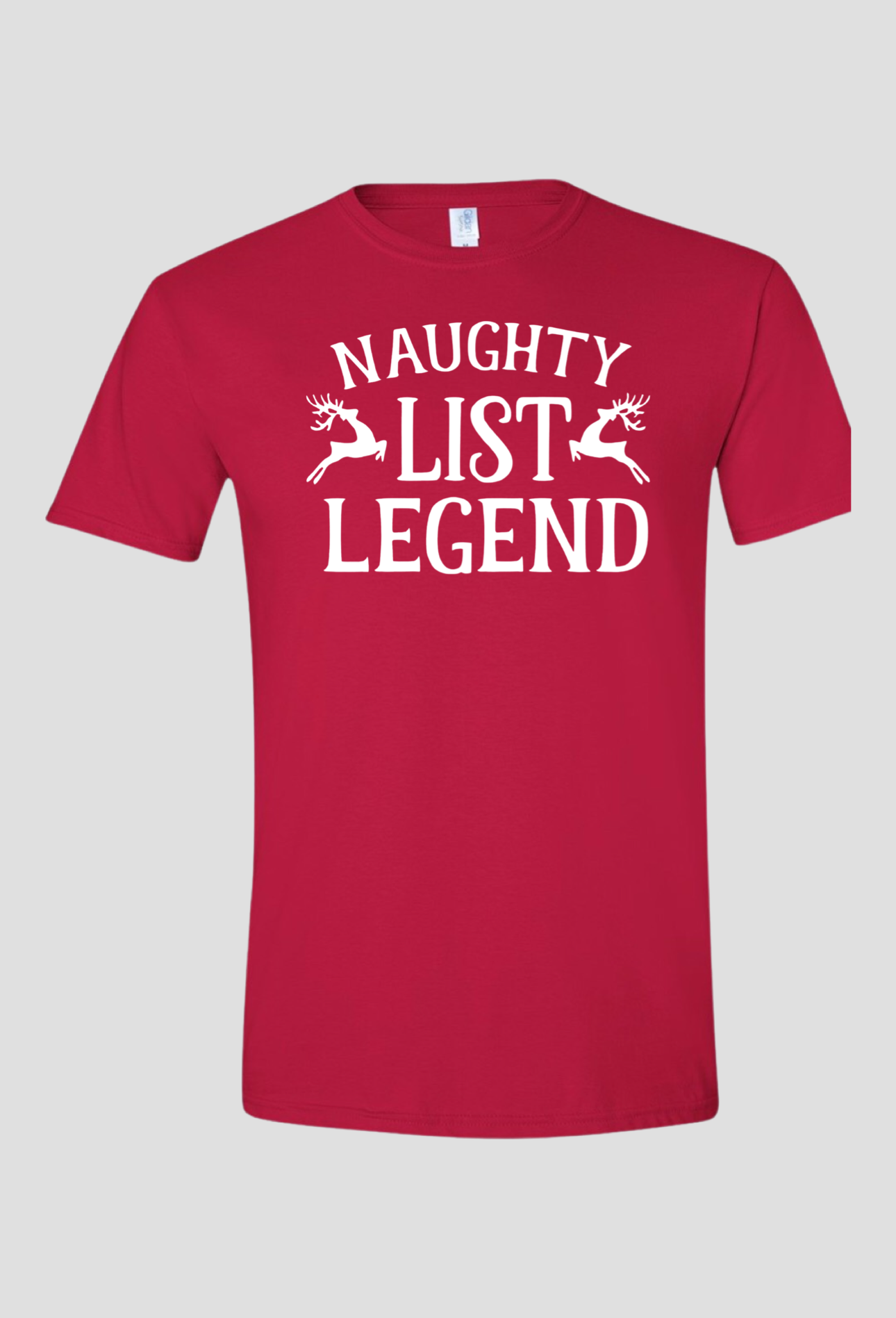 Naugty List Legend - Shirt