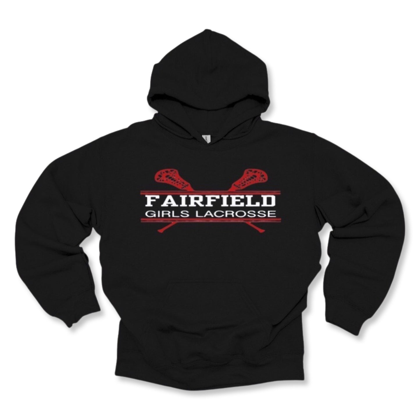 Fairfield Backpack and Hoodie Bundle