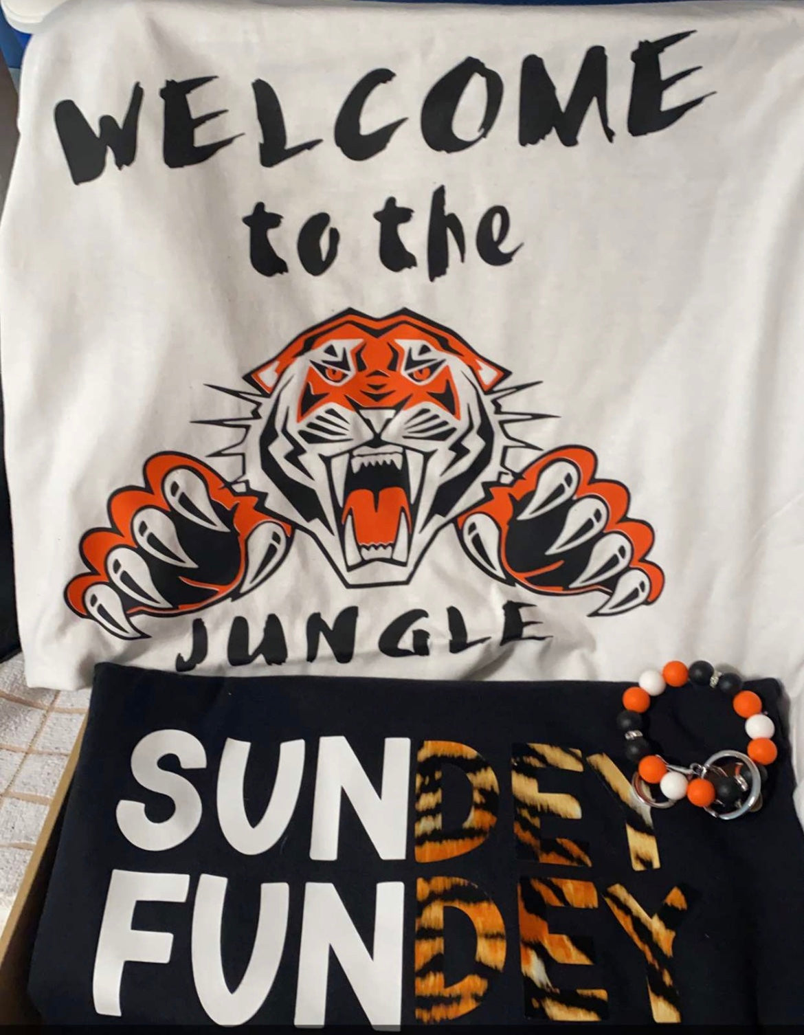 Welcome to the Jungle Shirt