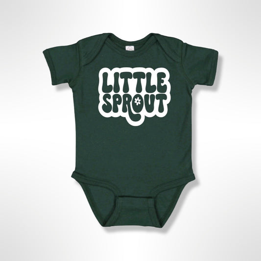 Little Sprout - Baby Bodysuit