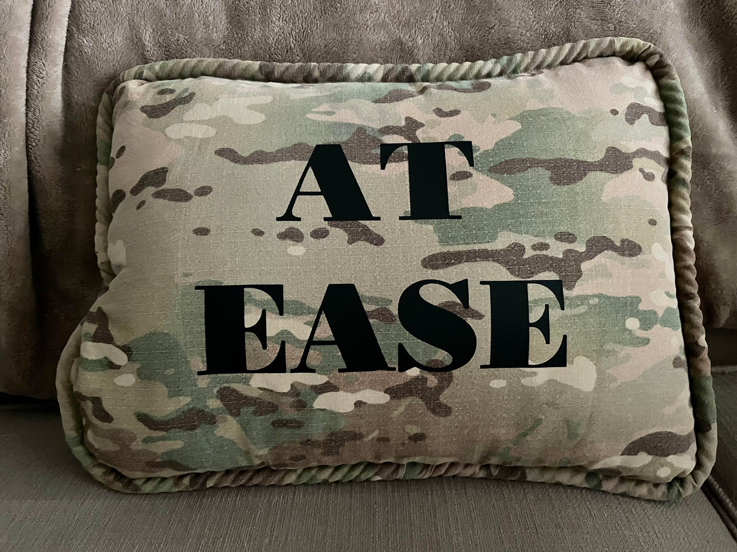 Customized Pillow - At Ease