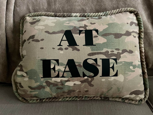 Customized Pillow - At Ease