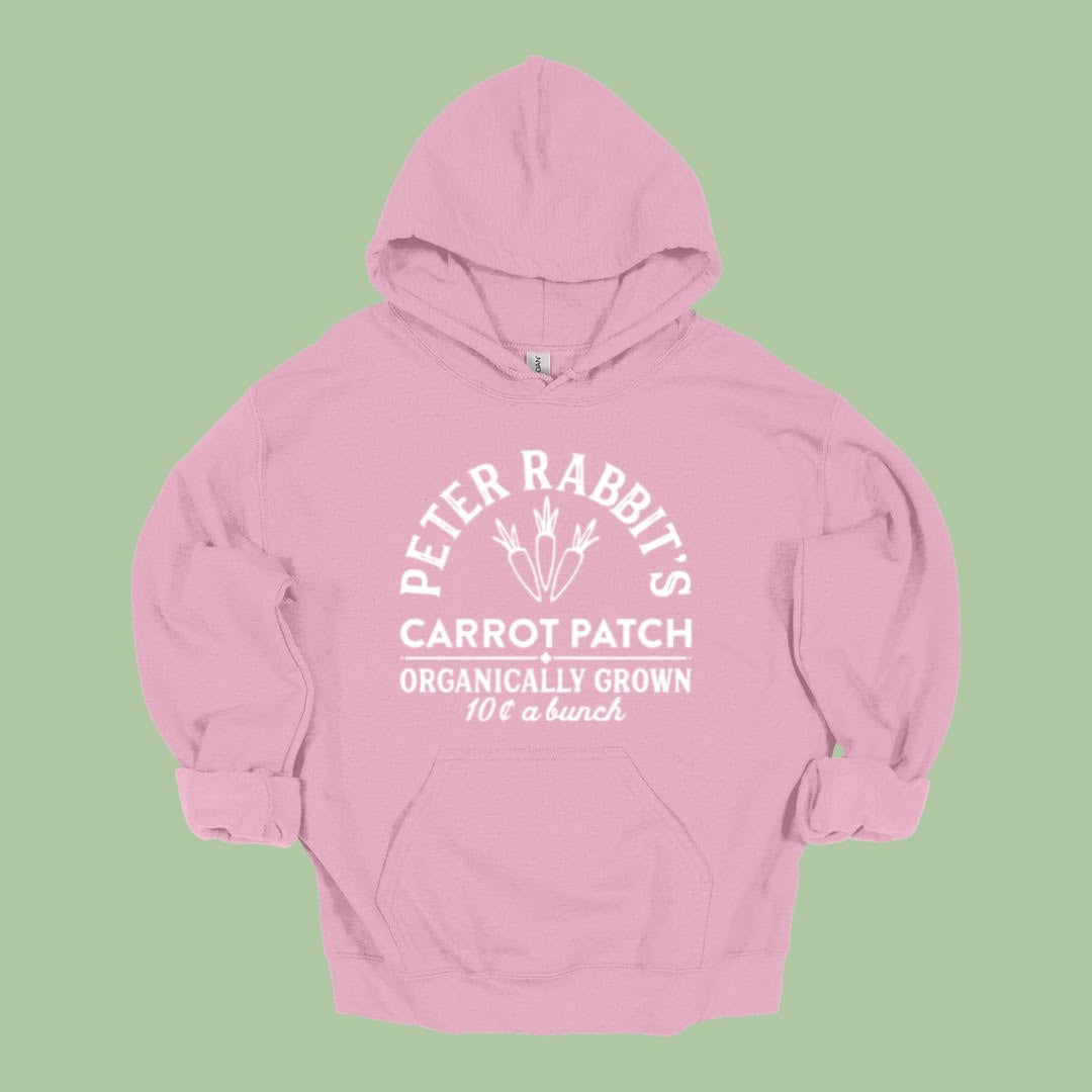 Peter Rabbit's Carrot Patch - Hoodie