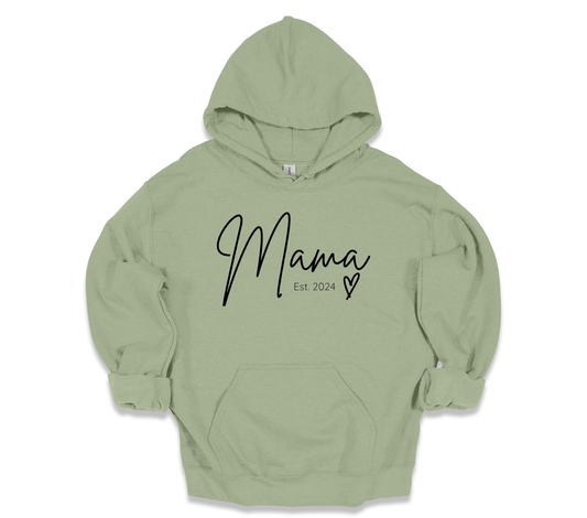 Mama Est. 2024 - Hoodie