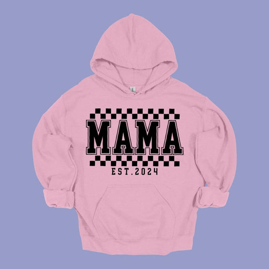 Mama Est 2024 - Hoodie