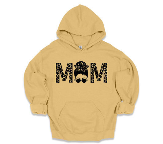 Mom - Hoodie