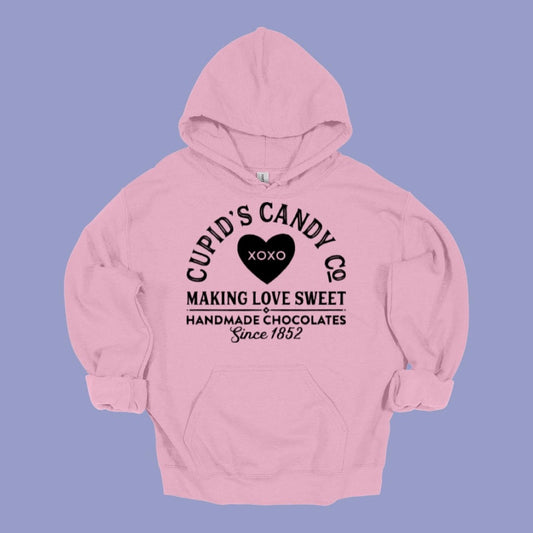 Cupid's Candy Co - Hoodie