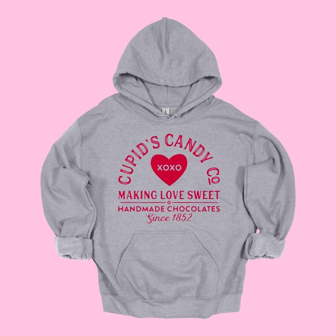 Cupid's Candy Co - Hoodie